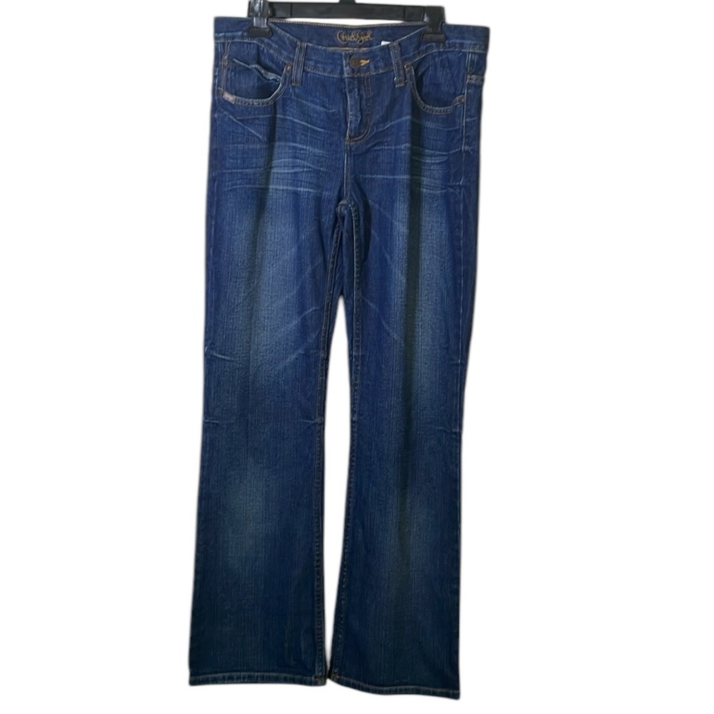Cruel Girl Bootcut Jeans